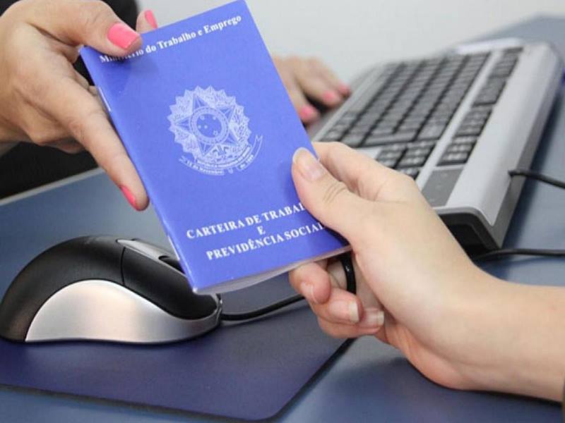 Você conseguiu arrumar emprego em 2024?