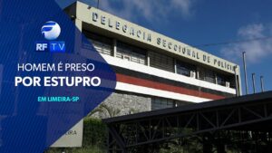 RF News – Polícia prende homem procurado por estupro de criança de 11 anos