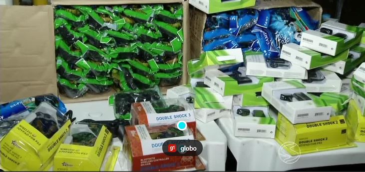 Você já foi vítima de produto falso comprado pela internet?
