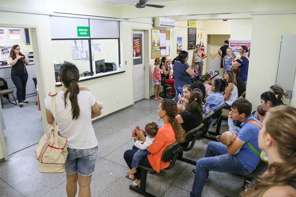 Você já ficou muito tempo esperando para ser atendido em um hospital?