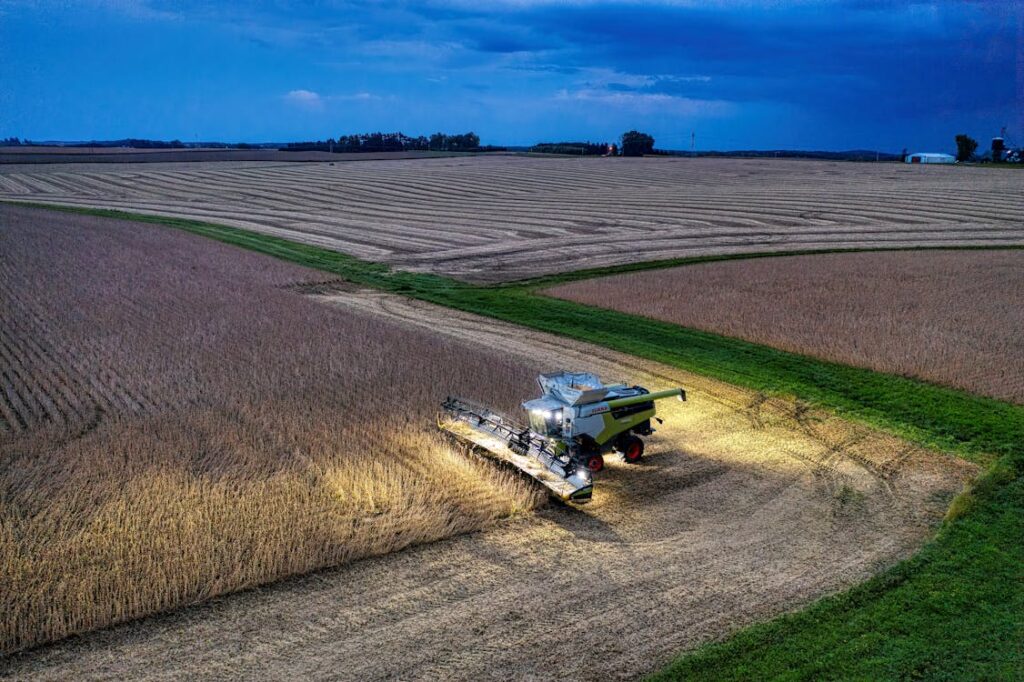 Agropecuária puxa alta do PIB Brasil