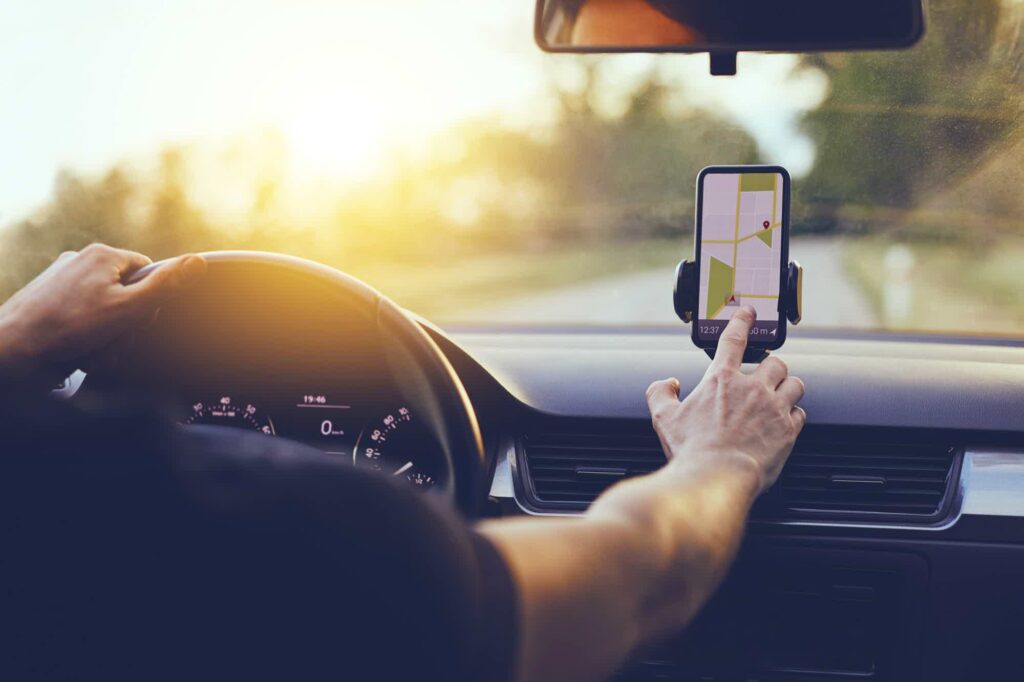 Você já passou por algum momento de insegurança em carro de aplicativo ?