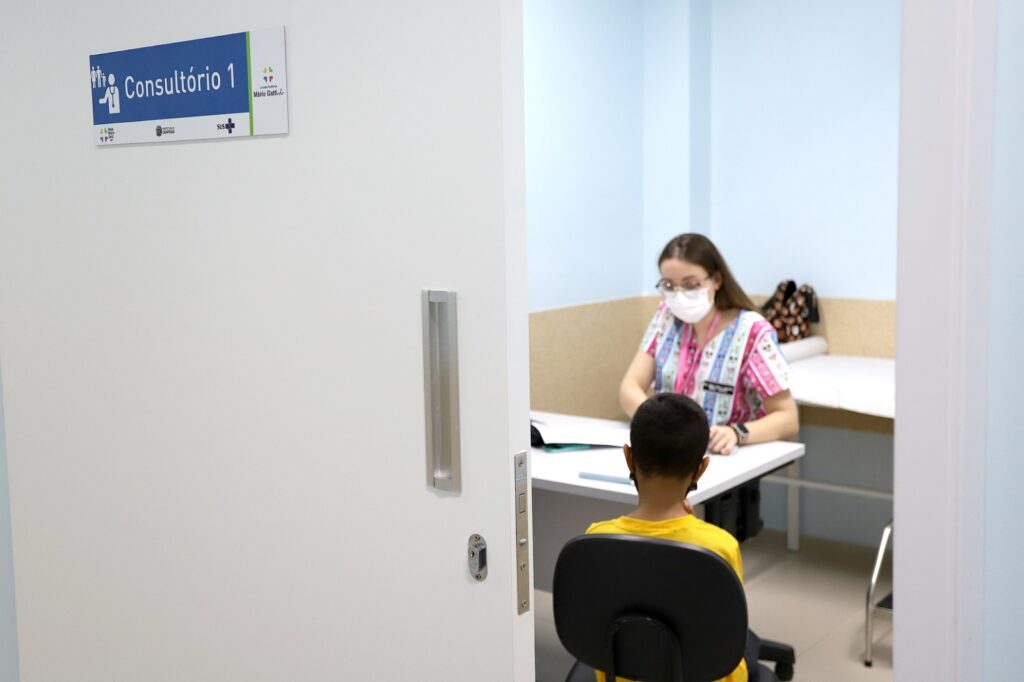 Dez dicas para proteger a criança de doenças respiratórias