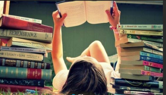 Você tem o hábito de ler livros?