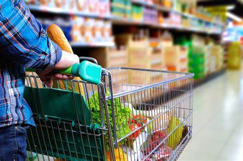 Você tem o hábito de fazer compras semanalmente?