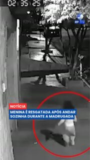 Uma menina de apenas 2 anos foi encontrada sozinha durante a madrugada em uma rua de Ribeirão Preto, no interior de São Paulo 👧
Segundo as informações apuradas, a criança foi vista caminhando pela calçada por volta das 2h35. Imagens de câmeras de segurança mostram o momento em que ela tenta subir um degrau, atravessa a rua e segue caminhando sozinha. Pouco depois, uma moradora encontrou a menina e acionou a Polícia Militar, que garantiu o resgate em segurança.
A mãe percebeu o desaparecimento apenas ao acordar para trabalhar, por volta das 5h, e acionou o Corpo de Bombeiros. Em depoimento, ela informou que a filha conseguiu sair de casa passando pelas grades do portão enquanto todos dormiam. O caso será acompanhado pelas autoridades competentes para apurar as circunstâncias da ocorrência.
Na sua opinião, quais medidas podem ajudar a evitar situações como essa? 💬
#RFTV #PortalVeloz #SaoPaulo #Seguranca #Noticias #Brasil