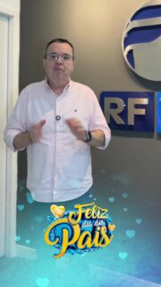 O que o seu pai representa para você? ❤️
Neste Dia dos Pais, a equipe da RFTV abriu o coração para compartilhar memórias que o tempo não apaga. São histórias de viagens para ver o time do coração, lições de paciência que guiam a vida e gestos simples de carinho que se tornaram marca registrada no dia a dia.
Ser pai é muito mais do que um título; é presença, é o conselho na hora certa e o apoio incondicional. Hoje, celebramos aqueles que nos ensinaram a caminhar e que continuam vivos em nossos gestos, valores e na nossa história.
A RFTV deseja um Feliz Dia dos Pais a todos que exercem esse papel com amor e dedicação! 👔✨
#RFTV #DiaDosPais #Homenagem #Campinas #Memórias #AmorDePai #Paternidade #Família