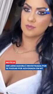 Uma influenciadora digital é investigada pela suspeita de se passar por advogada e causar um prejuízo de R$ 30 mil a uma vítima em Mato Grosso. 🚔
Segundo a investigação, a mulher teria oferecido serviços jurídicos sem possuir autorização para atuar na área e orientado a vítima em uma negociação envolvendo pensão alimentícia. Durante o contato, a suspeita teria convencido a vítima a realizar transferências que somaram cerca de R$ 30 mil. A Polícia Civil apura como o esquema teria funcionado e se outras pessoas podem ter sido prejudicadas.
O caso segue em investigação, e as autoridades trabalham para reunir provas, identificar possíveis outras vítimas e esclarecer a participação da suspeita nos fatos.
Você acredita que a população está preparada para identificar golpes envolvendo falsos profissionais? 💬
#RFTV #PortalVeloz #MatoGrosso #Golpes #Noticias #Brasil