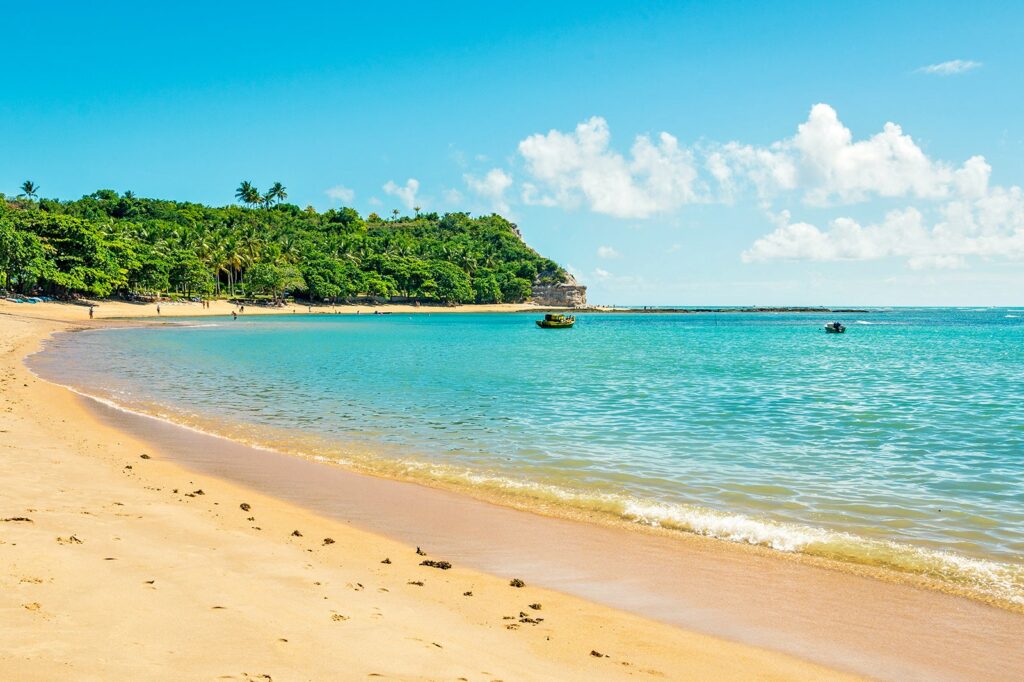 Você é a favor da privatização das praias ?