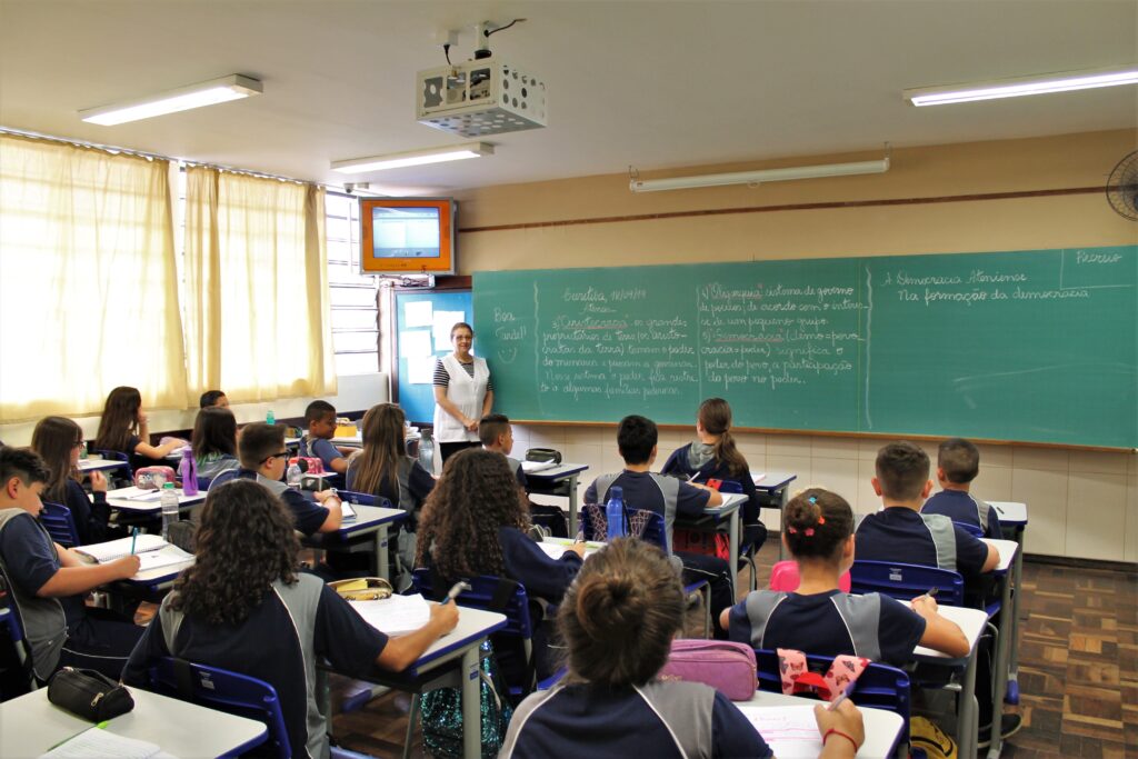 Você encontra dificuldade para matricular seu filho em escola pública ?