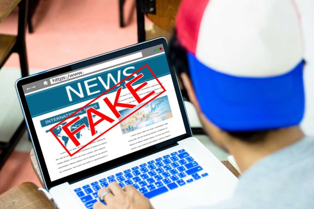 Você tem recebido Fake News sobre a tragédia no Rio Grande do Sul?