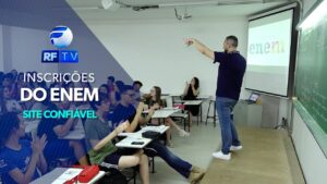 Prazo para inscrição no Enem termina na sexta-feira (7)