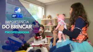 Dia do Brincar: Atividades lúdicas proporcionam benefícios cognitivos e relacionais