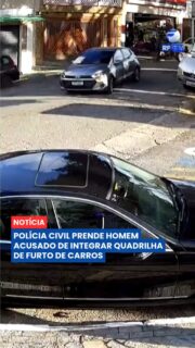 A Polícia Civil prendeu em flagrante um homem de 28 anos apontado como integrante de uma organização criminosa especializada no furto e receptação de veículos em São Paulo. O suspeito já vinha sendo monitorado há dois meses pelas equipes policiais após ser identificado em investigações sobre diversos furtos ocorridos em bairros da capital, incluindo o Tatuapé.
Imagens de câmeras de segurança registraram a atuação do indivíduo, que contava com o apoio de comparsas em carros e motos para monitorar a movimentação e avisar sobre a presença policial ou de proprietários. Os automóveis subtraídos eram posteriormente repassados a receptadores e destinados a desmanches ilegais. No celular do acusado, foram encontradas imagens em que ele ostentava grandes quantias em dinheiro e mensagens sobre as ações do grupo.
#SaoPaulo #PoliciaCivil #SegurancaPublica #CasosDePolicia #Jornalismo #NoticiasSP #CombateAoCrime #Investigacao