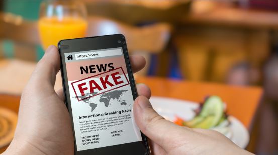 Você recebe muita informação falsa em suas redes sociais ?