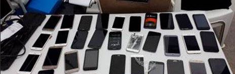 Você já teve seu celular roubado ou furtado ?