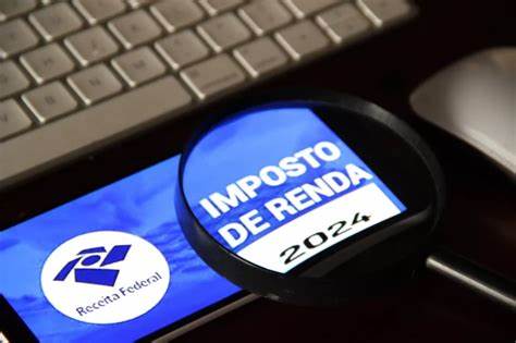Você fez a sua declaração do imposto de renda?