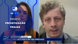 PEC transfere os chamados terrenos de marinha aos seus ocupantes particulares