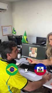 PARTE 2: Palpites na Redação de Limeira
A energia de Brasil x Haiti também tomou conta da nossa equipe em Limeira! Fomos conferir se a galera está tão otimista quanto o pessoal de Campinas.
De placares modestos até a "goleada" de 1 a 0 do nosso diretor Pita, a torcida está formada! E a Ana Cecília já mandou o recado direto do estúdio: o foco é a vitória da nossa Seleção.
Todas as notícias da Seleção você acompanha no Ligados no Esporte, ao meio-dia e às 20h!
👇 E você, acha que Limeira ou Campinas vai acertar o placar? Comenta aí!
#Bastidores #RFTV #Limeira #JornalismoEsportivo #BrasilXHaiti #Palpites #Futebol #LigadosNoEsporte #PortalVeloz