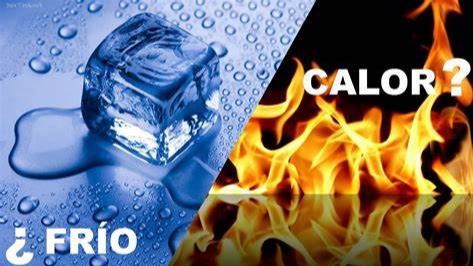 Você prefere o frio ou o calor?