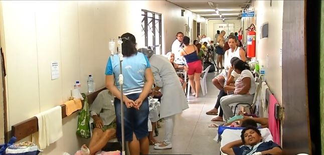 Você acredita que há uma solução para a superlotação dos hospitais públicos?