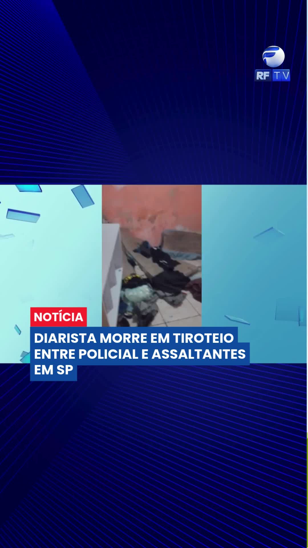 Diarista morre após ser atingida por bala perdida durante troca de tiros em São Paulo.

Elza da Silva Bonfim, de 53 anos, voltava do trabalho quando foi baleada próximo a um ponto de ônibus na avenida Regente Feijó, no Tatuapé, zona leste da capital. O disparo ocorreu durante uma troca de tiros entre um policial militar à paisana e criminosos que roubavam uma motocicleta.

Segundo as informações, o agente tentou intervir no assalto, momento em que houve confronto. Elza foi atingida, socorrida, mas não resistiu aos ferimentos.

A família questiona as circunstâncias do disparo que matou a diarista. A filha da vítima relatou dor e indignação diante da perda e levantou dúvidas sobre a origem do tiro.

Os criminosos fugiram e, até o momento, não haviam sido presos. A moto roubada foi encontrada posteriormente a cerca de 10 km do local.

#SãoPaulo #Segurança #Polícia #Tragédia #Notícias #Brasil