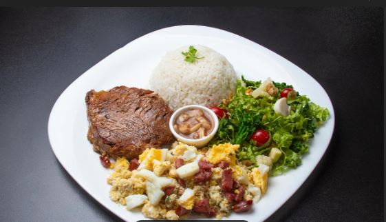 Você tem o hábito de almoçar fora de casa?
