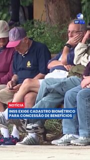 O INSS publicou novas regras que tornam obrigatório o cadastro biométrico para a concessão de benefícios previdenciários e assistenciais.

A medida tem como objetivo reforçar a segurança do sistema, confirmar a identidade dos segurados e reduzir o risco de fraudes. A biometria será exigida nos casos previstos pela nova regulamentação.

Segundo o governo, a implantação será feita de forma gradual e faz parte de um conjunto de ações para modernizar os serviços e ampliar a proteção dos beneficiários.

#INSS #Biometria #Previdência #Benefícios #Segurança #Brasil #Notícias #Governo #Urgente