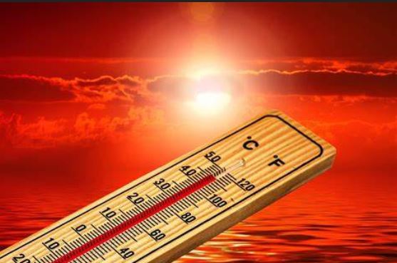 Você é daqueles que mudam de comportamento com o calor ?