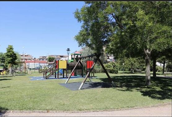 Você utiliza os parques públicos da sua cidade?