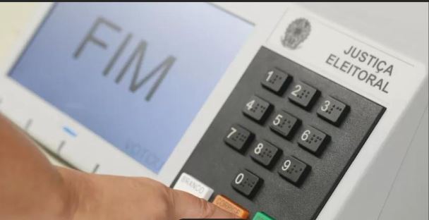 O candidato que você votou foi eleito ?
