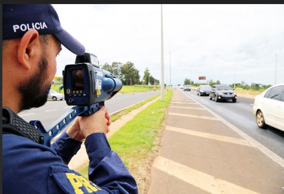 Você já foi multado em alguma rodovia ?