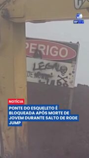 A Ponte do Esqueleto, localizada na divisa entre Limeira e Cordeirópolis, foi bloqueada após a morte de Maria Eduarda Rodrigues de Freitas, de 21 anos, durante um salto de rope jump.
A medida foi adotada pelas autoridades para impedir a entrada de pessoas no local, que já registrou diversos acidentes e ocorrências nos últimos anos. Barreiras físicas e novas sinalizações começaram a ser instaladas.
O caso segue sendo investigado pela Polícia Civil, enquanto órgãos municipais e federais discutem medidas definitivas para impedir o acesso à estrutura.
#Limeira #PonteDoEsqueleto #MariaEduarda #Polícia #Investigação #Segurança #Notícias #Brasil #Urgente
