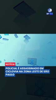 Um policial foi assassinado em uma ciclovia na Zona Leste de São Paulo. O crime mobilizou equipes das forças de segurança e causou comoção entre colegas da corporação e moradores da região.
Segundo as primeiras informações, a vítima foi surpreendida durante a ação criminosa. Equipes de resgate foram acionadas, mas o policial não resistiu aos ferimentos.
A Polícia Civil trabalha para identificar os responsáveis e esclarecer a motivação do crime. O caso segue sob investigação.
#SãoPaulo #Polícia #Crime #ZonaLeste #Investigação #Segurança #Notícias #Brasil #Urgente