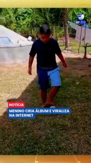 A paixão pelo futebol e a criatividade de um menino da Paraíba conquistaram a internet. Sem o álbum oficial, ele decidiu criar sua própria versão usando desenhos, recortes e muita imaginação.
O resultado chamou a atenção nas redes sociais e emocionou milhares de pessoas, que elogiaram a dedicação e o amor do garoto pelo esporte.
A história viralizou e se transformou em um exemplo de criatividade, mostrando que a paixão pelo futebol pode superar qualquer obstáculo.
#Paraíba #Futebol #Viral #Internet #Inspiração #Brasil #Notícias #Esporte