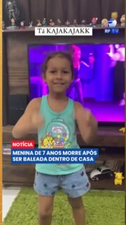 Uma menina de apenas 7 anos morreu após ser baleada dentro de casa no Rio de Janeiro. O caso causou comoção e revolta entre moradores da região.

Segundo as informações, criminosos efetuaram disparos que atingiram a residência onde a criança estava. A vítima foi socorrida, mas não resistiu aos ferimentos.

A Polícia Civil investiga as circunstâncias do caso e trabalha para identificar os responsáveis. A morte da menina reacende o debate sobre os impactos da violência armada em áreas residenciais.

#RioDeJaneiro #RJ #Polícia #Crime #Investigação #Segurança #Notícias #Brasil #Urgente