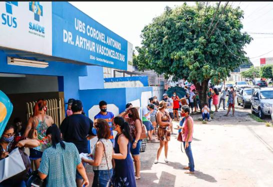 Você já teve dificuldades para ser atendido em um posto de saúde?