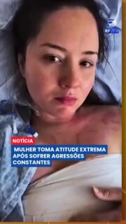 Um caso chocante chamou a atenção das autoridades. Uma mulher vítima de violência doméstica ateou fogo ao próprio corpo em um ato de desespero após enfrentar uma situação de agressões e sofrimento.
O episódio reacende o alerta para os impactos físicos e emocionais causados pela violência contra a mulher e reforça a importância da denúncia e da busca por ajuda.
A vítima foi socorrida e o caso está sendo acompanhado pelas autoridades competentes.
Violência contra a mulher é crime. Denuncie pelo 180.
#ViolênciaDoméstica #ViolênciaContraMulher #Denuncie #Brasil #Notícias #Urgente #Segurança #Mulheres
