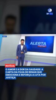 Na sequência da matéria sobre a morte do instrutor de autoescola Renan Toquini, de 34 anos, em Limeira, o programa Alerta Total trouxe a homenagem da famíli, incluindo uma carta e um desenho feitos pela filha Clara e reforçou o clamor por justiça no caso.
O motorista que causou o acidente avançou o sinal vermelho no cruzamento das avenidas Gumercindo Araújo e Fabrício Vampré e não prestou socorro imediato, conforme imagens de câmeras de segurança. O caso foi registrado como homicídio culposo e está sob investigação do 1º Distrito Policial de Limeira.
A família segue cobrando respostas e responsabilização.
#RenanToquini #Limeira #Justiça #Trânsito #CasosPoliciais
