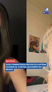 Dois casos recentes de feminicídio envolvendo jovens universitárias chamam atenção para a violência contra mulheres no Brasil. Em Pindamonhangaba (SP), Lívia Bertô, de 23 anos, foi assassinada pelo ex-namorado, que teria descumprido uma medida protetiva.

Em Sangão (SC), Joviana Evelyn Lankovski, de 19 anos, foi morta pelo namorado. O laudo apontou morte por asfixia provocada por constrição cervical.

As duas histórias têm em comum relacionamentos marcados por violência e mostram a importância de medidas de proteção e de uma rede de apoio para mulheres em situação de risco.

Compartilhe a informação e ajude a ampliar o debate sobre violência contra a mulher.

#RFTV #PortalVeloz #Feminicidio #ViolenciaContraMulher #Noticias #Brasil