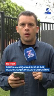 🚨 A Polícia Militar prendeu mais um suspeito de envolvimento na tentativa de roubo a um condomínio em Joaquim Egídio, em Campinas.
Segundo as informações divulgadas na atualização do caso, o homem foi localizado nesta manhã próximo à região da ocorrência e estava com um revólver calibre 38 e munições deflagradas. Ainda de acordo com a polícia, ele teria confessado participação no grupo e relatado que transportou integrantes até o local da tentativa de roubo.
As investigações apontam que os envolvidos seriam da capital paulista. Um veículo Fiorino que teria sido utilizado no transporte do grupo também foi localizado em uma área de mata próxima à rodovia. As buscas e a identificação dos demais suspeitos continuam.
👉 Acompanhe o Portal Veloz para novas atualizações sobre a investigação.
#RFTV #PortalVeloz #Campinas #JoaquimEgidio #Segurança #Polícia