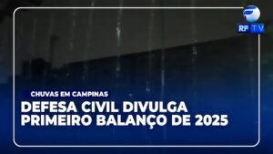 Balanço da primeira reunião da Operação Chuvas de Verão