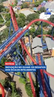 Inovação no Olhar: Os Desafios dos Óculos Inteligente
A tecnologia está cada vez mais integrada ao nosso dia a dia, e os novos óculos com câmera prometem revolucionar a forma como registramos o mundo. Mas onde termina a conveniência e começa a invasão de privacidade?
Nesta reportagem especial mergulha na tendência do "POV" e discute os limites éticos e legais dessa novidade. Das aventuras radicais ao debate no Congresso, entenda como essa ferramenta está mudando nossa percepção de liberdade e segurança.
📺 Acompanhe a análise completa na nossa programação e em nosso portal de notícias.
#RFTV #Tecnologia #Inovação #Privacidade #ÓculosInteligentes #InformaçãoComQualidade #ReportagemRFTV