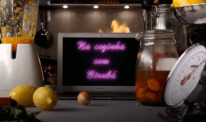 Na Cozinha com Birubá