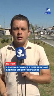 Quatro novos radares começaram a funcionar na quinta-feira (20) em Campinas. Dois equipamentos foram instalados na Avenida John Boyd Dunlop e outros dois na Avenida Ruy Rodrigues.

Os dispositivos fiscalizam excesso de velocidade, avanço de sinal vermelho e parada sobre a faixa de pedestres.

Com a entrada dos novos equipamentos, Campinas passa a contar com 154 pontos de fiscalização eletrônica, segundo as informações divulgadas pela Emdec. Outros seis radares estão previstos para instalação futuramente, mas ainda não há data definida.

Na Avenida John Boyd Dunlop, um dos novos pontos fica próximo ao Terminal BRT Satélite Íris, no Corredor BRT Campo Grande. Na Avenida Ruy Rodrigues, o equipamento está na altura da Rua Plácido Soave, próximo aos terminais Ouro Verde BRT e convencional.

Segundo a Emdec, a medida tem como objetivo reduzir acidentes em locais com histórico de ocorrências.

Você já passou por algum desses novos pontos de fiscalização? Comente.

#RFTV #PortalVeloz #Campinas #Transito #Radares #Noticias