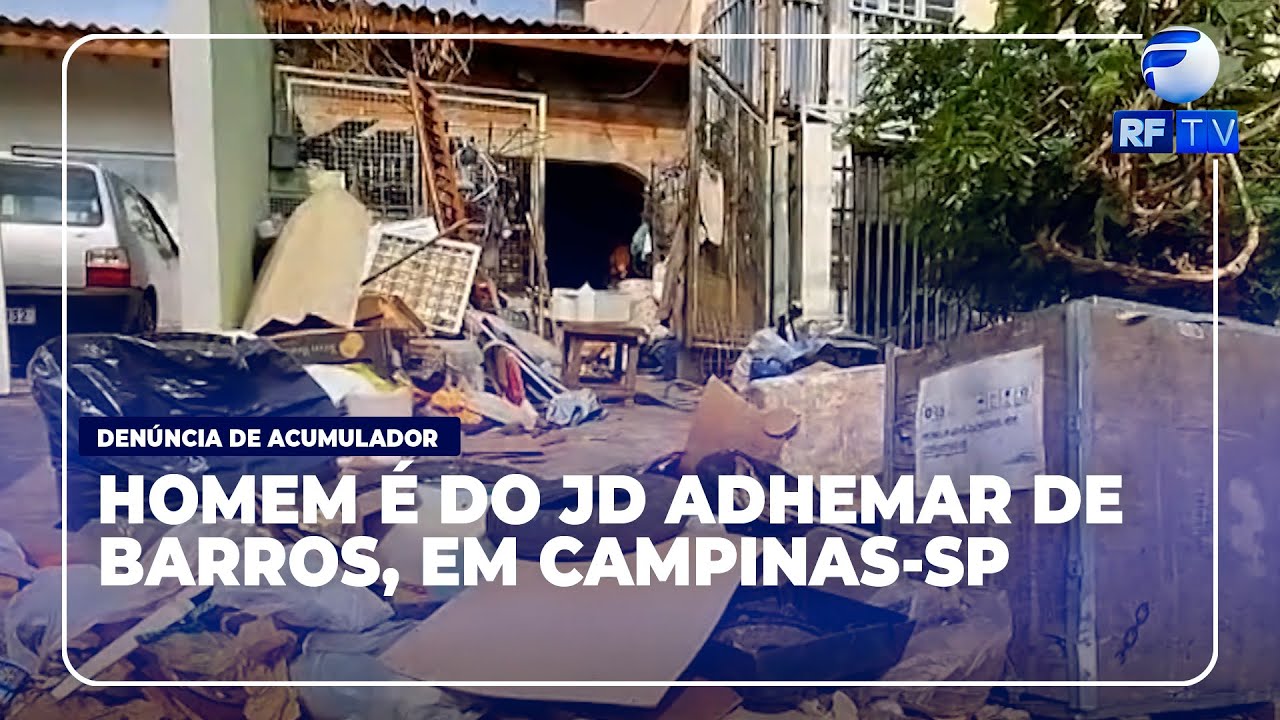 Tá no Ar Campinas – Acumulador em Campinas