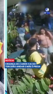 Uma criança de apenas 2 anos caiu do terceiro andar de um prédio em um caso que mobilizou equipes de resgate e autoridades.
Segundo as informações, após a ocorrência, a mãe da criança foi presa sob suspeita de abandono de incapaz. O caso gerou grande repercussão e preocupação entre moradores da região.
A Polícia Civil investiga as circunstâncias da queda e busca esclarecer como a criança teve acesso ao local. O estado de saúde da vítima e os detalhes da ocorrência seguem sendo acompanhados pelas autoridades.
#Polícia #AbandonoDeIncapaz #Criança #Investigação #Brasil #Notícias #Urgente #Segurança #Crime