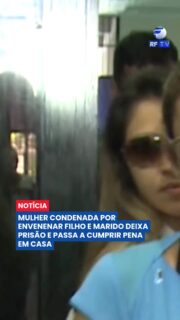 A mulher condenada pela morte do próprio filho e pela tentativa de homicídio do ex-marido em Fortaleza passou a cumprir pena em prisão domiciliar após obter progressão de regime.
O crime aconteceu em 2014 e ganhou repercussão nacional. Segundo as investigações, a acusada teria colocado veneno em alimentos consumidos pela família. A criança de 9 anos morreu, enquanto o companheiro sobreviveu após receber atendimento médico.
Apesar da mudança de regime, a condenação continua válida. A mulher seguirá cumprindo a pena sob regras determinadas pela Justiça e monitoramento das autoridades.
#Ceará #Justiça #Crime #Fortaleza #Polícia #Investigação #Notícias #Brasil #Urgente