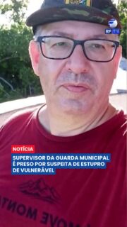 Um supervisor da Guarda Municipal de Curitiba foi preso preventivamente por suspeita de estupro de vulnerável. Segundo a investigação, os abusos teriam ocorrido durante cerca de três anos, quando a vítima tinha entre 7 e 10 anos de idade.

A denúncia foi feita pela vítima, hoje adulta, o que levou à abertura do inquérito policial. Após a apuração inicial, a Justiça autorizou a prisão preventiva do investigado, que foi afastado de suas funções pela Prefeitura de Curitiba.

O caso tramita sob sigilo por envolver crime de natureza sexual. A Polícia Civil segue investigando os fatos.

#Curitiba #Paraná #Polícia #Crime #Investigação #Justiça #Notícias #Brasil #Urgente