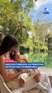 Quer ficar por dentro de tudo o que acontece no mundo das celebridades? 🌟 

O nosso Giro dos Famosos traz o resumo das notícias mais quentes da semana! De novos romances e casamentos badalados a polêmicas que pararam as redes sociais, não deixamos passar nada.

Neste vídeo, você confere os principais destaques e os bastidores da vida das estrelas que você acompanha. Acompanhe as atualizações e saiba quem brilhou e quem causou nos últimos dias no mundo do entretenimento.

Não perca nenhum detalhe e continue acompanhando o nosso portal para mais notícias exclusivas!

#GiroDosFamosos #Famosos #Celebridades #MundoPop #Entretenimento #Notícias #Fofoca #Bastidores #Tendências #R7
